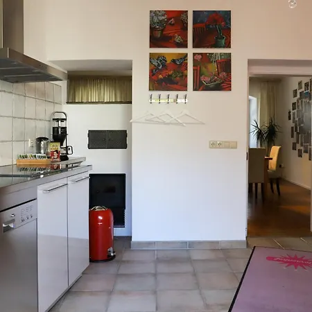 Luxus-apartment Im Sternenhof 아파트호텔 그로스카를바흐