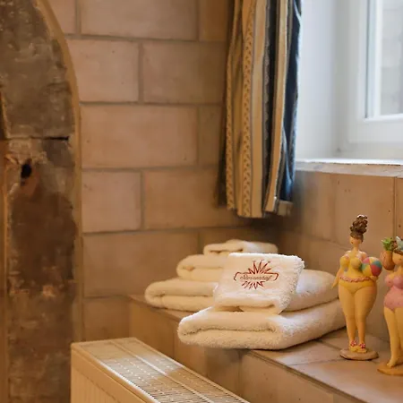 Luxus-apartment Im Sternenhof 아파트호텔 그로스카를바흐