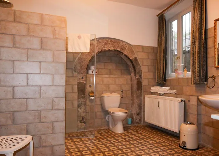 Апарт-отель Luxus-apartment Im Sternenhof 4*