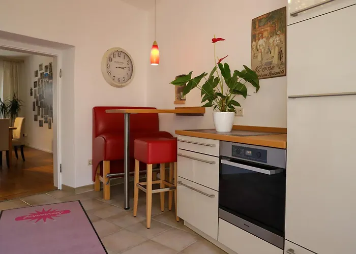 Luxus-apartment Im Sternenhof Гроскарлбах