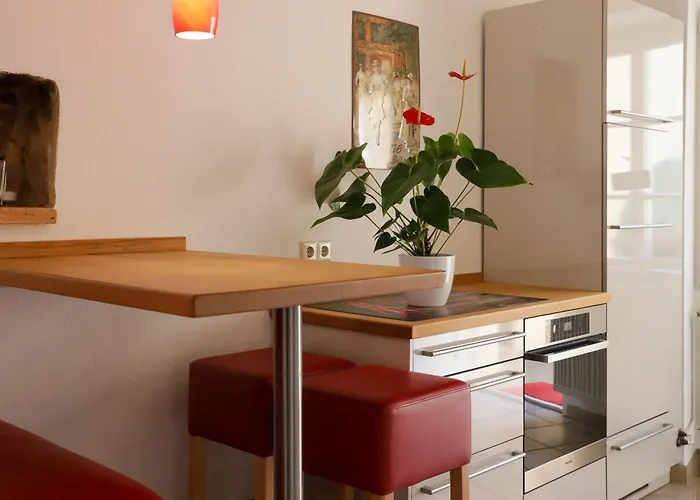 Апарт-отель Luxus-apartment Im Sternenhof 4*