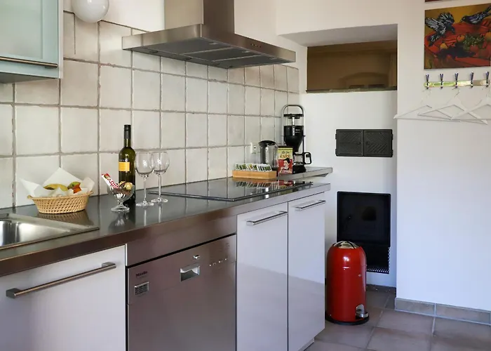 Luxus-apartment Im Sternenhof Апарт-отель Гроскарлбах