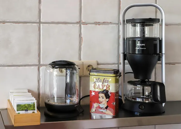 Luxus-apartment Im Sternenhof Апарт-отель 4*