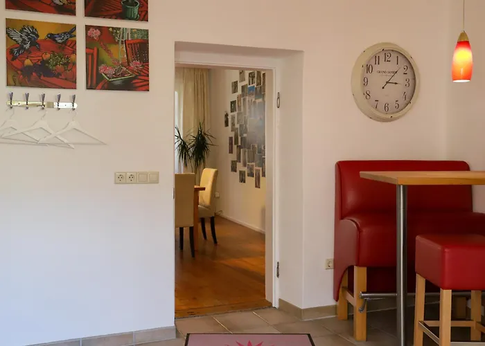 Апарт-отель Luxus-apartment Im Sternenhof 4*