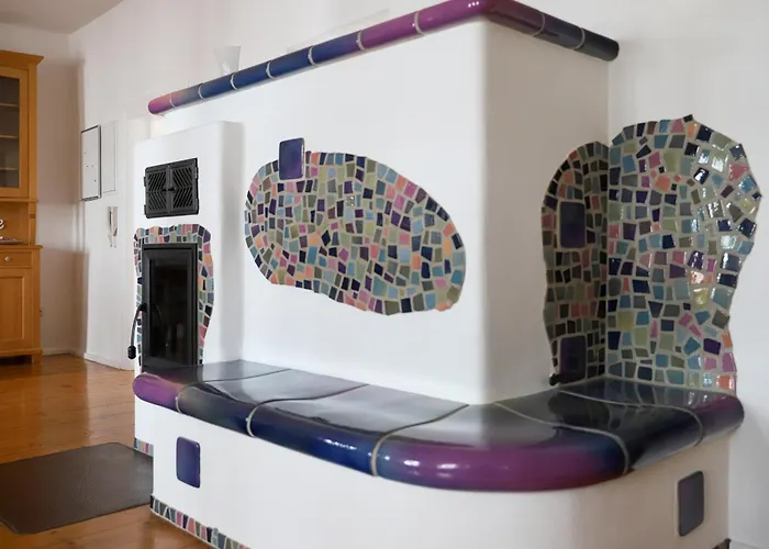 Luxus-apartment Im Sternenhof