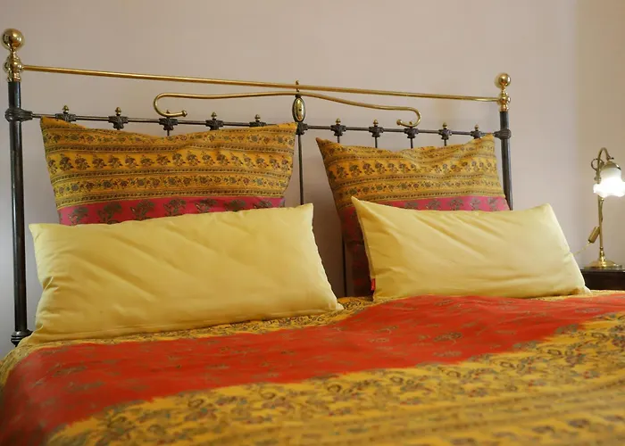 Luxus-apartment Im Sternenhof Апарт-отель