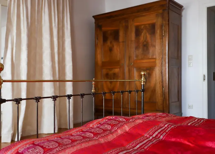 Апарт-отель Luxus-apartment Im Sternenhof