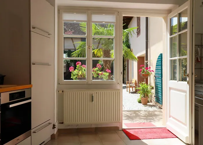 Luxus-apartment Im Sternenhof Апарт-отель 4*