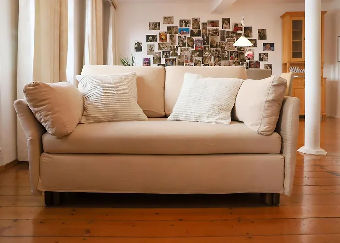 Luxus-apartment Im Sternenhof 4*